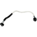 Tubo flexible, combustible de fuga