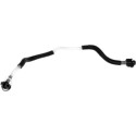 Tubo flexible, combustible de fuga