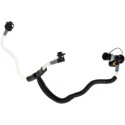 Tubo flexible, combustible de fuga