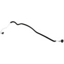 Tubo flexible, combustible de fuga