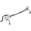 Tubo flexible, combustible de fuga