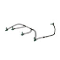 Tubo flexible, combustible de fuga