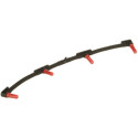 Tubo flexible, combustible de fuga