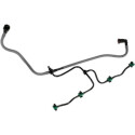 Tubo flexible, combustible de fuga