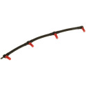 Tubo flexible, combustible de fuga