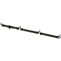 Tubo flexible, combustible de fuga