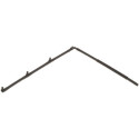 Tubo flexible, combustible de fuga