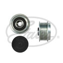Rueda libre alternador