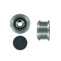 Rueda libre alternador