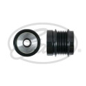 Rueda libre alternador