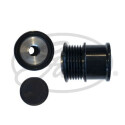 Rueda libre alternador
