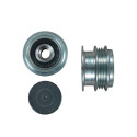 Rueda libre alternador
