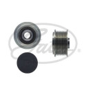 Rueda libre alternador