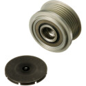 Rueda libre alternador