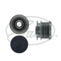 Rueda libre alternador