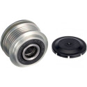 Rueda libre alternador