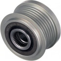 Rueda libre alternador