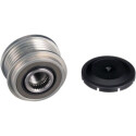 Rueda libre alternador