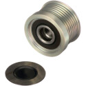 Rueda libre alternador