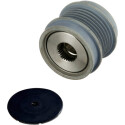 Rueda libre alternador