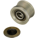 Rueda libre alternador
