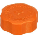 Tapón, depósito de refrigerante