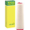 Filtro de aire MANN-FILTER C 15 143/1