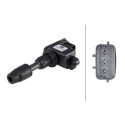 Bobina de encendido HELLA 5DA 230 035-451