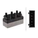 Bobina de encendido HELLA 5DA 358 057-091