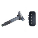 Bobina de encendido HELLA 5DA 358 057-401