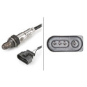 Sonda Lambda HELLA 6PA 009 166-911