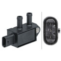 Sensor, presión gas de escape HELLA 6PP 009 403-221