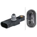 Sensor, presión colector de admisión HELLA 6PP 009 403-251
