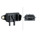 Sensor, presión gas de escape