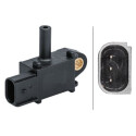 Sensor, presión gas de escape