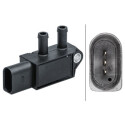 Sensor, presión gas de escape