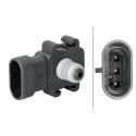 Sensor, presión de sobrealimentación