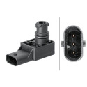 Sensor, presión de sobrealimentación