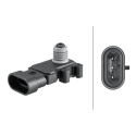 Sensor, presión de sobrealimentación
