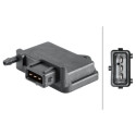Sensor, presión de sobrealimentación