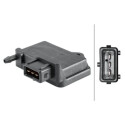 Sensor, presión de sobrealimentación