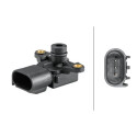 Sensor, presión colector de admisión