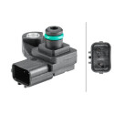 Sensor, presión colector de admisión