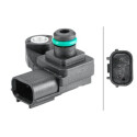 Sensor, presión colector de admisión