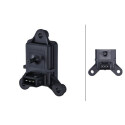 Sensor, presión de sobrealimentación