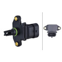 Sensor, presión de sobrealimentación