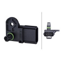 Sensor, presión de sobrealimentación