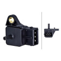 Sensor, presión de sobrealimentación HELLA 6PP 358 152-681