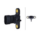 Sensor, presión de sobrealimentación HELLA 6PP 358 152-711