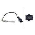 Sensor, temp. gas escape HELLA 6PT 010 376-361